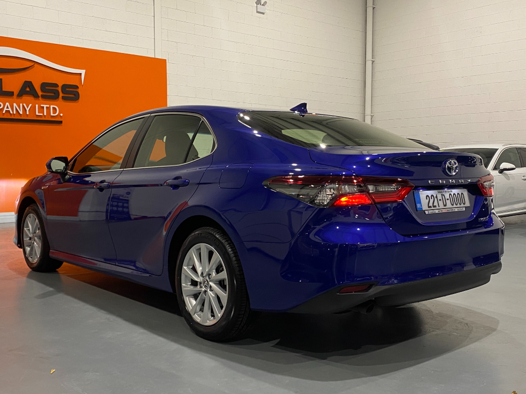 2022 Toyota Camry