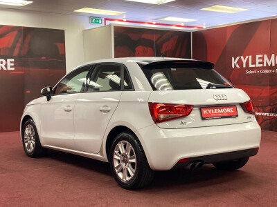2014 Audi A1