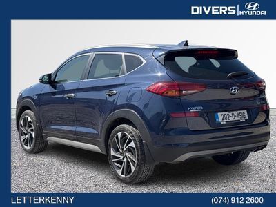 2020 Hyundai Tucson