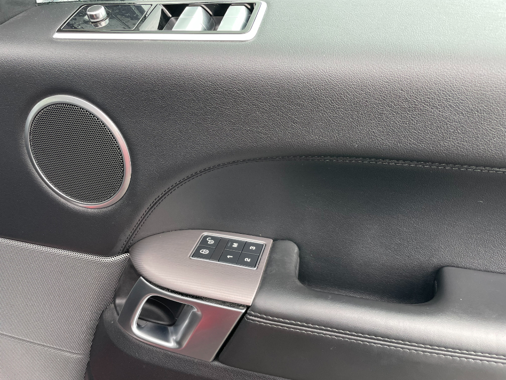 2019 Land Rover Range Rover Sport