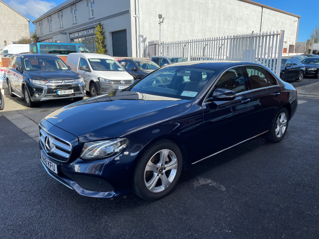 E Class