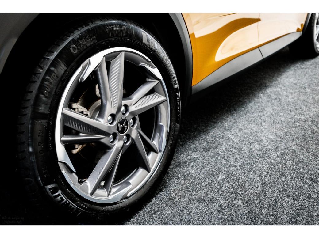 2022 DS Automobiles DS 7 Crossback
