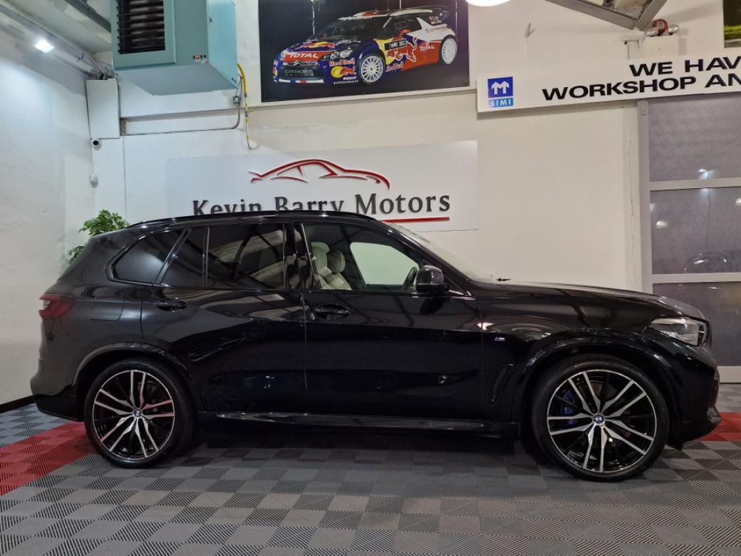 2021 BMW X5
