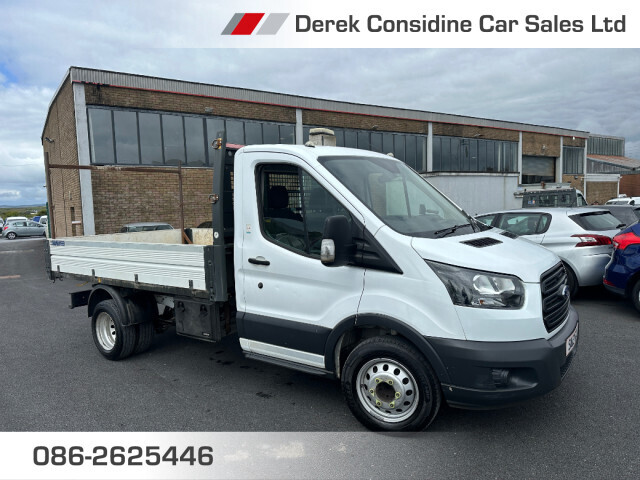 vehicle for sale from Derek Considine Car Sales Ltd