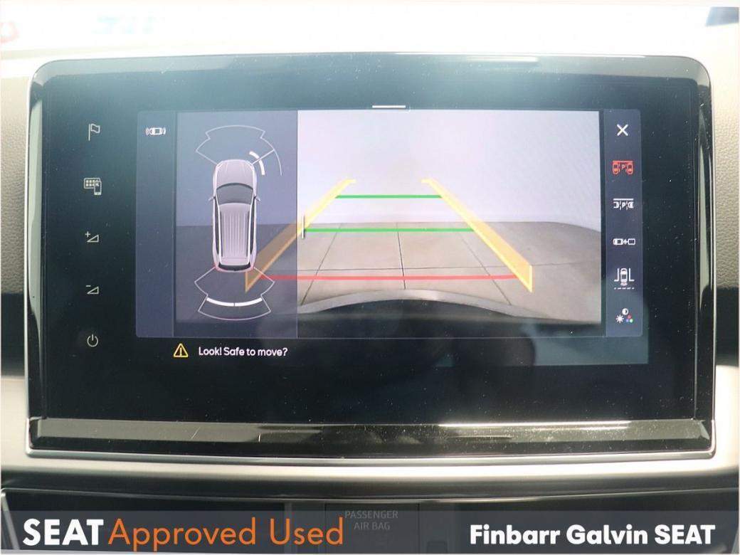 2023 SEAT Tarraco