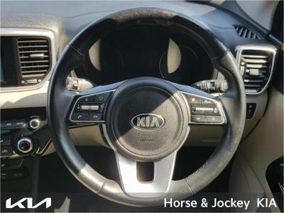 2019 Kia Sportage