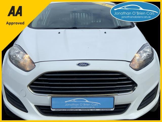 Image for 2016 Ford Fiesta BASE TDCI FREE DELIVERY 