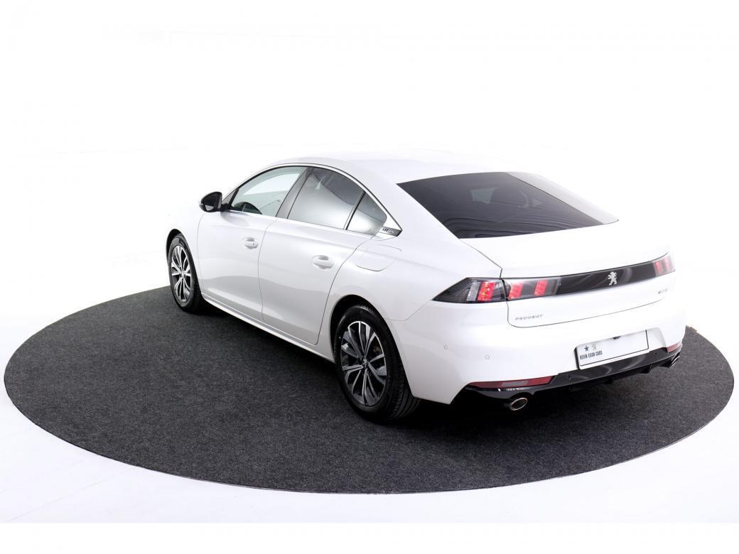 2022 Peugeot 508