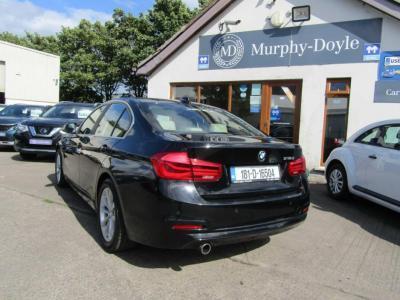 2018 BMW 3 Series
