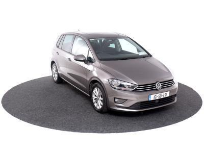 2016 Volkswagen Golf Plus