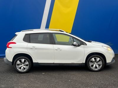 2015 Peugeot 2008