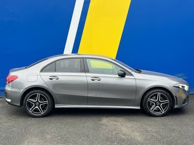 2022 Mercedes-Benz A Class