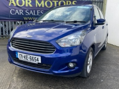 2017 Ford Ka