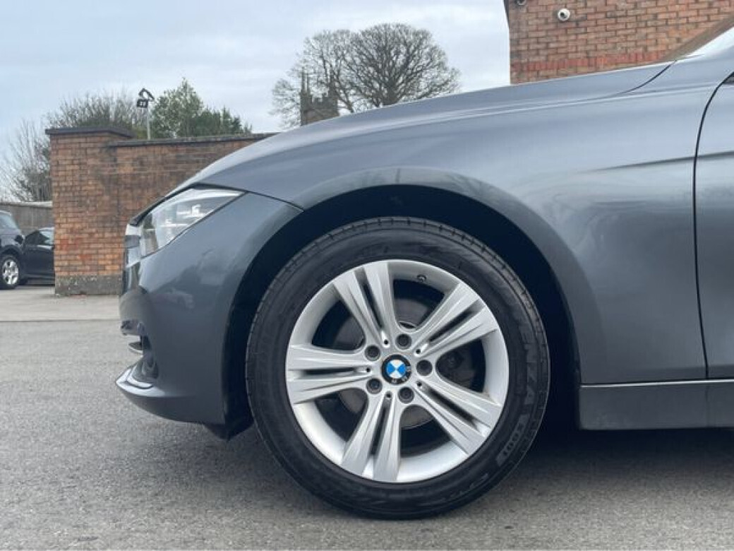 2016 BMW 3 Series