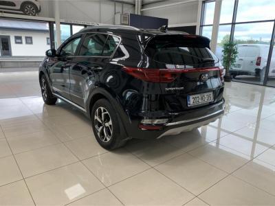 2020 Kia Sportage