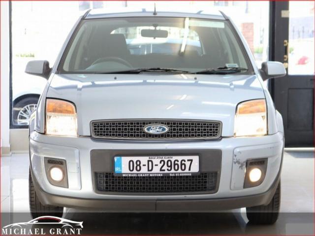 Image for 2008 Ford Fusion 1.4 PETROL AUTOMATIC 16v Steel II / ONLY 35KM / 1 OWNER / IRISH CAR / NEW NCT