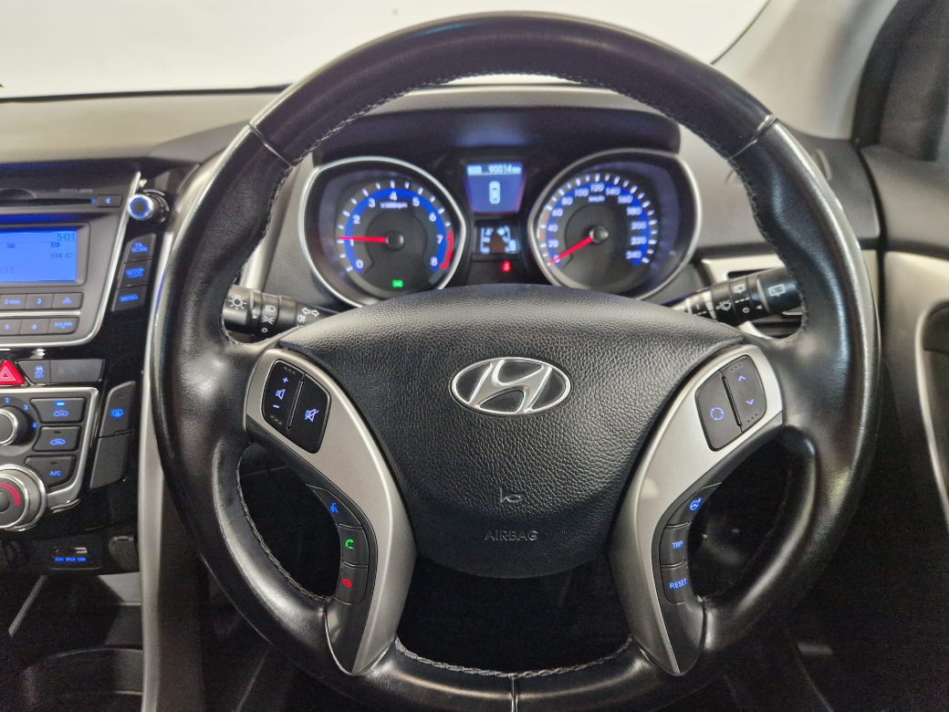 2015 Hyundai i30