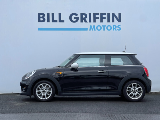 Image for 2016 Mini Cooper D 1.5D MODEL // ALLOY WHEELS // BLUETOOTH // AIR CONDITIONING // FINANCE THIS CAR FOR ONLY €58 PER WEEK