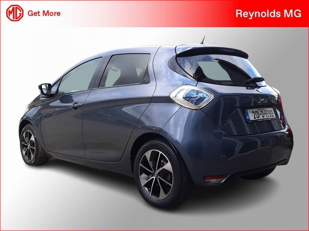 2020 Renault Zoe
