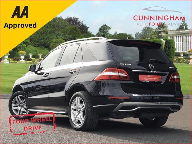 Image for 2015 Mercedes-Benz GLE Class 250CDI 4MATIC 7G-Tronic