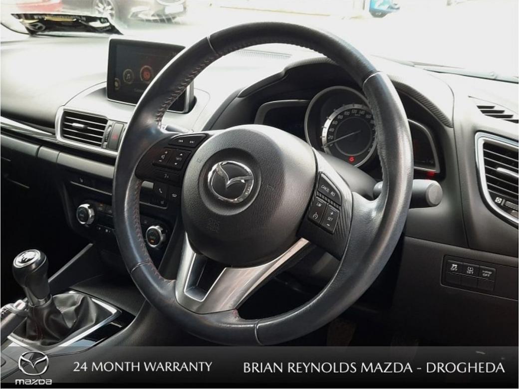 2017 Mazda Mazda3