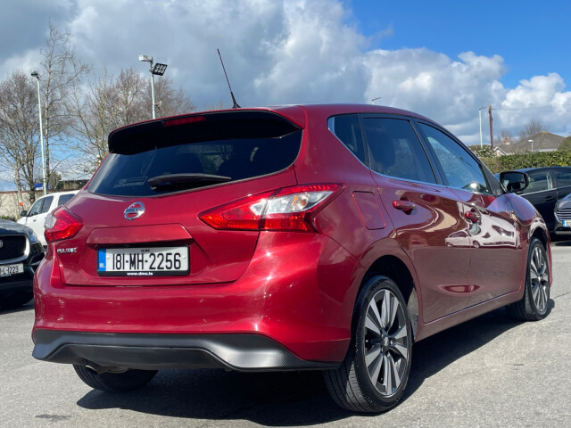 Image for 2018 Nissan Pulsar 1.5DCI SV EXECUTIVE *1 OWNER & HIGH SPEC*