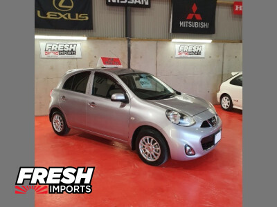 2013 Nissan March