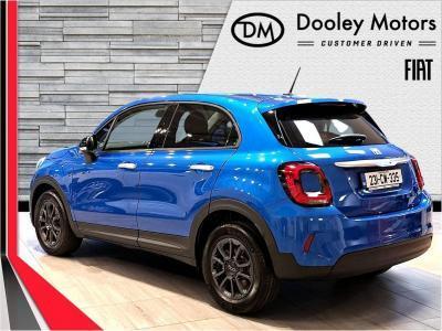 2023 Fiat 500X