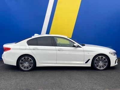 2018 BMW 5 Series