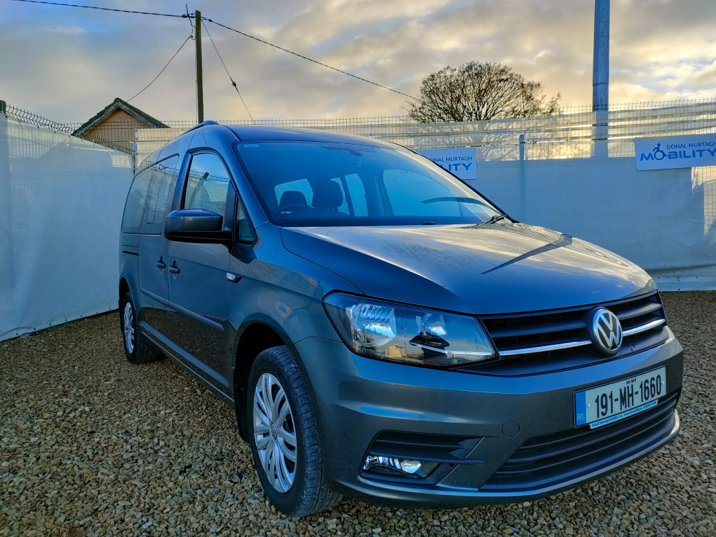 Image for 2019 Volkswagen Caddy Maxi Life Maxilife T TDI 102HP M5F 5DR