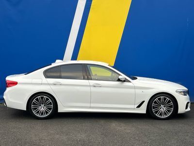 2017 BMW 5 Series