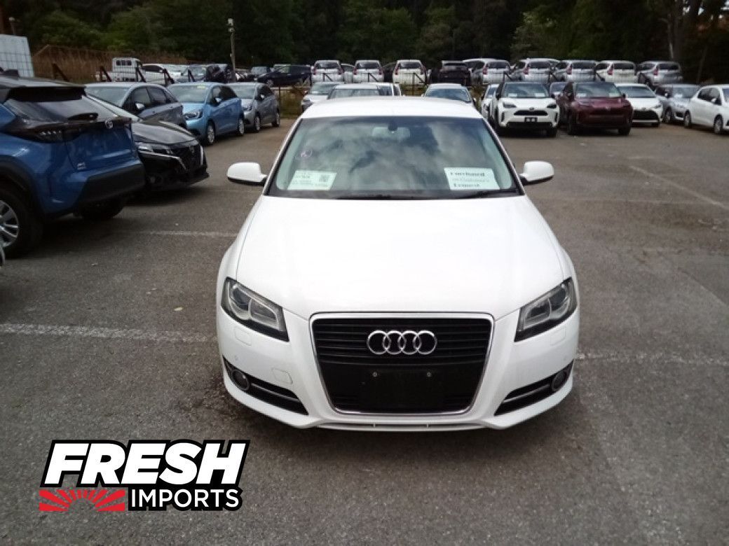 Image for 2012 Audi A3 * 1.4 AUTOMATIC *