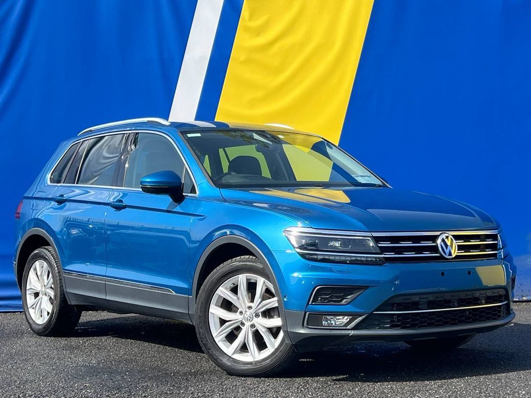 2020 Volkswagen Tiguan