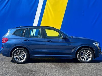 2021 BMW X3