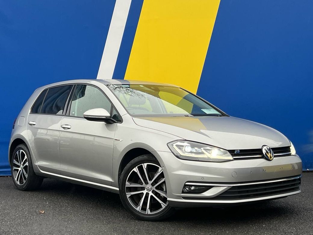 2019 Volkswagen Golf