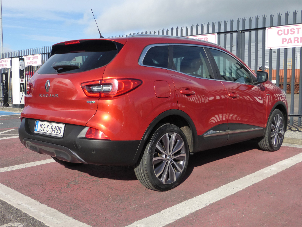 2015 Renault Kadjar
