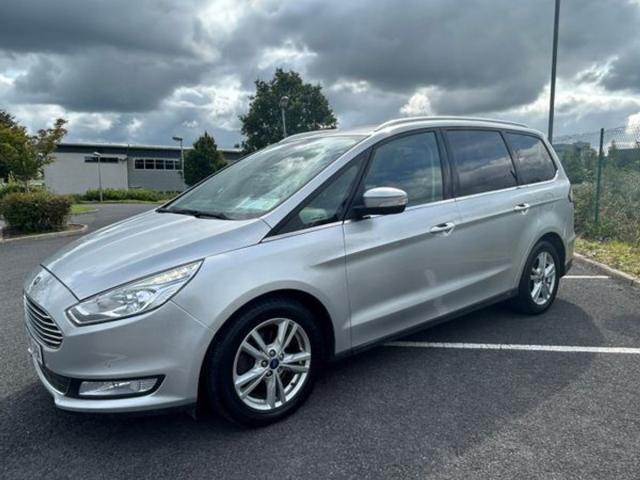 Image for 2016 Ford Galaxy 2016 FORD GALAXY 2.0 TDCI AUTOMATIC