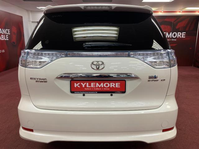 Image for 2012 Toyota Estima 2.4 HYBRID AUTO SPEC