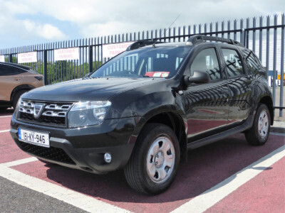 2015 Dacia Duster