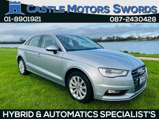 vehicle for sale from Castle Motors Swords