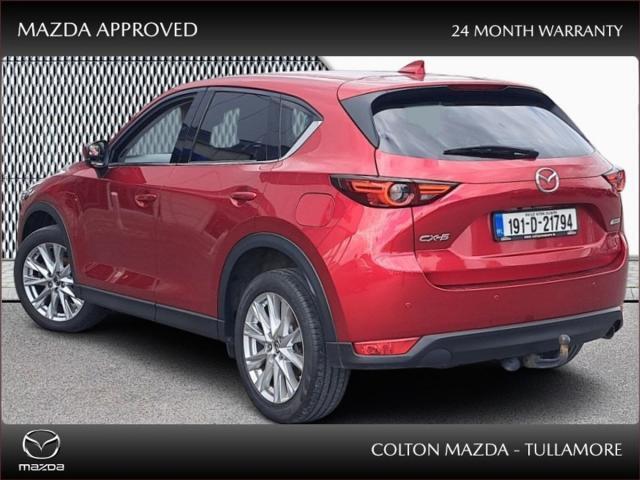 Image for 2019 Mazda CX-5 ++EURO++2000 OFF PLATINUM From ++EURO++94 per Week 2.2D (150ps) 