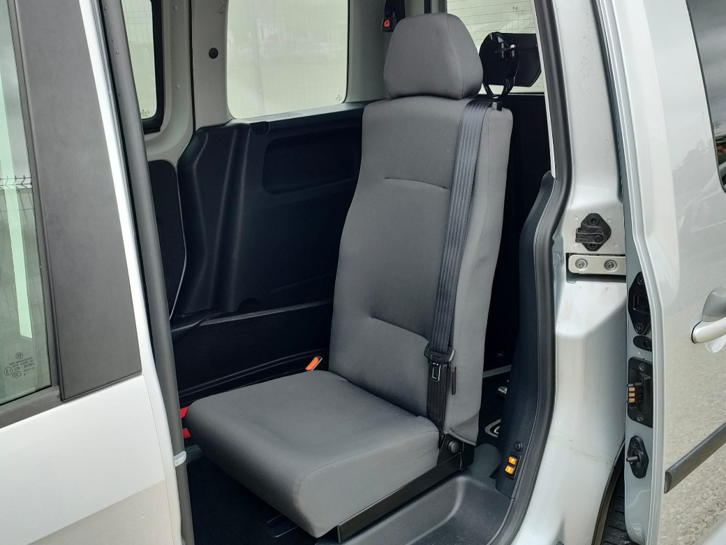2017 Volkswagen Caddy Maxi