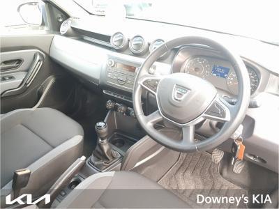 2020 Dacia Duster