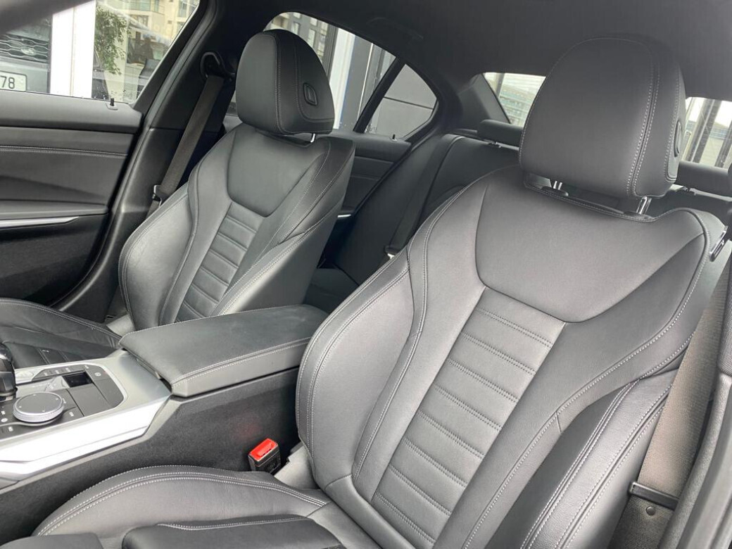 2021 BMW 3 Series