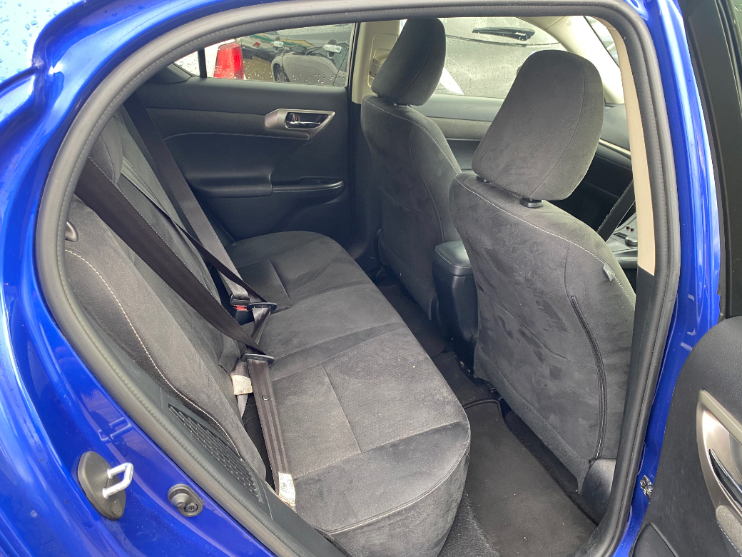 2015 Lexus CT