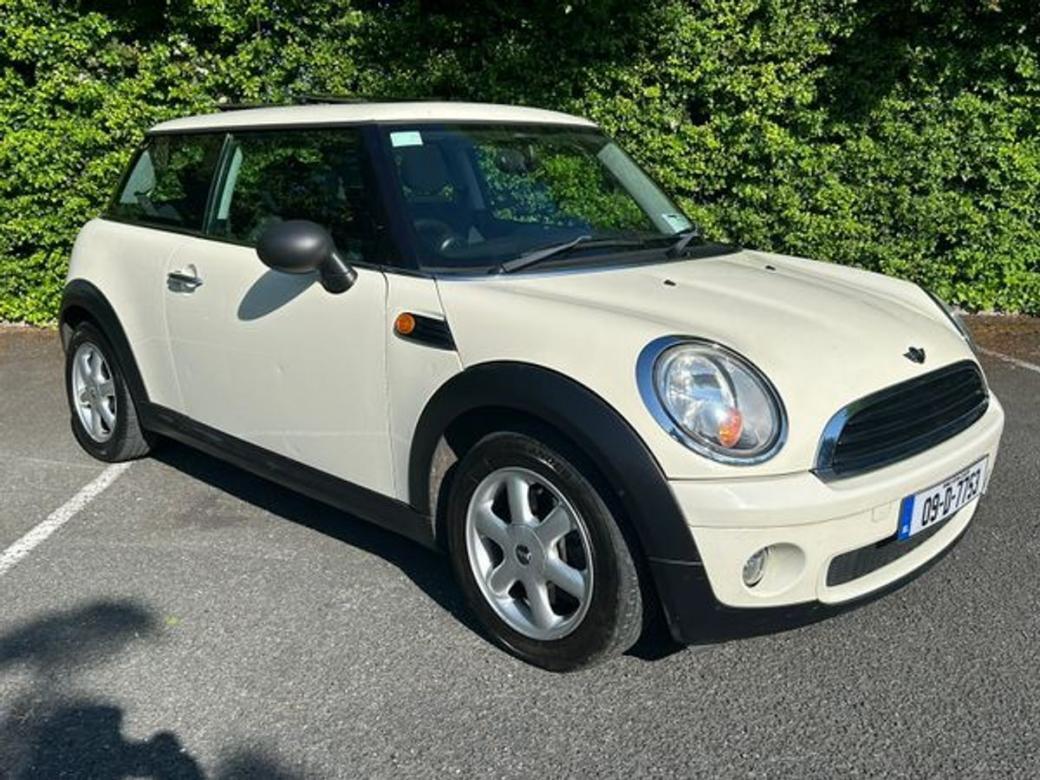 Image for 2009 Mini One 2009 MINI 1.4 ** SUN ROOF **