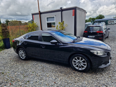 2013 Mazda Mazda6