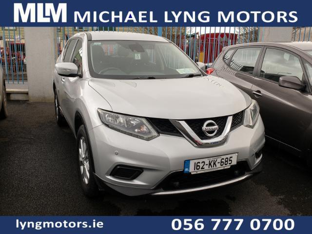 Image for 2016 Nissan X-Trail 1.6 DSL XE SP 5-Seater E6 5Dr