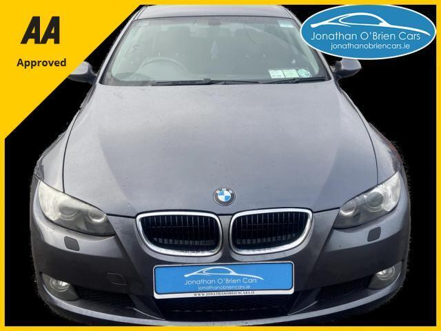 Image for 2008 BMW 3 Series 320D coupe SE 2DR 