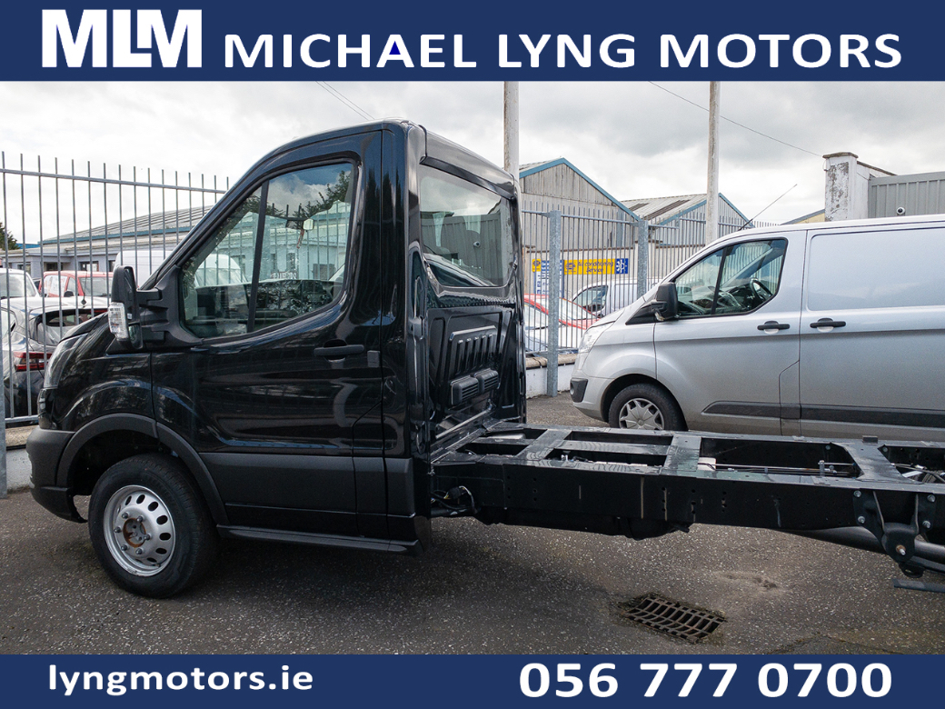 2023 Ford Transit